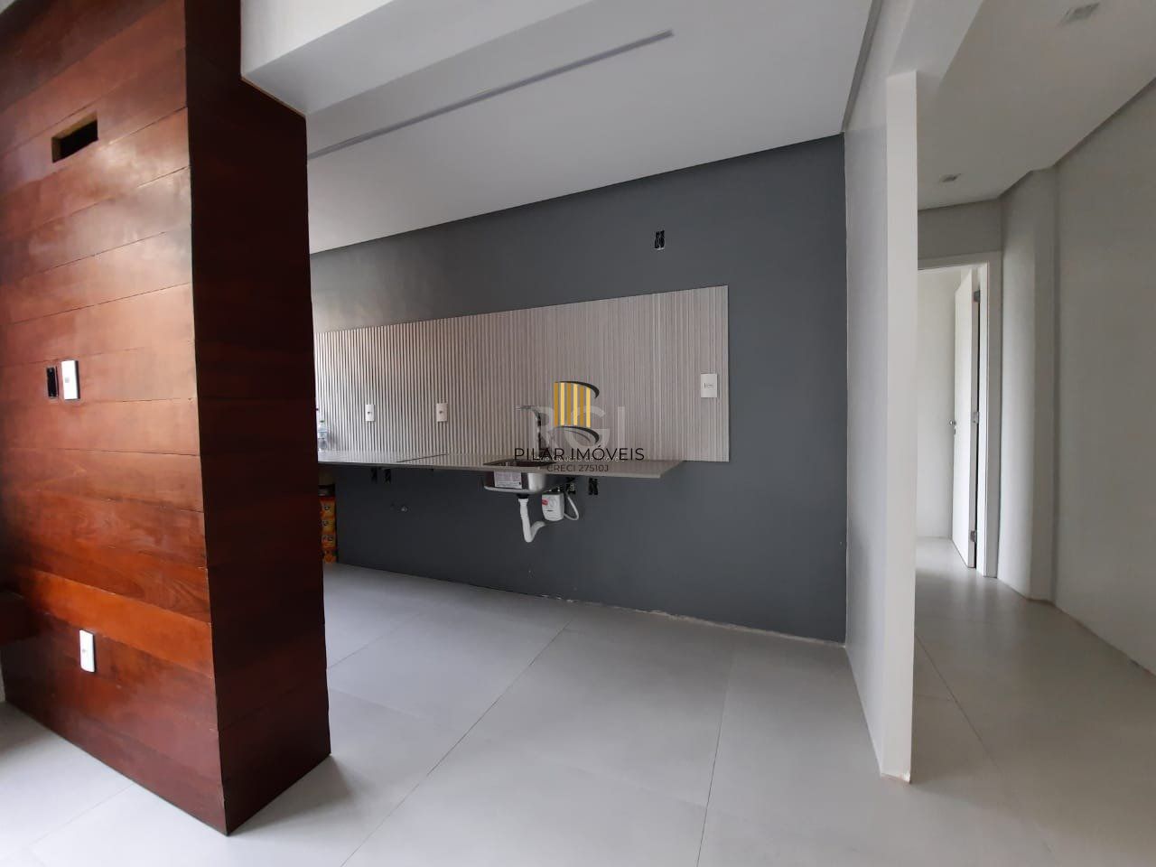 Apartamento para Venda - 43.76m², 1 dormitório, sendo 1 suites, 1 vaga - Boa Vista