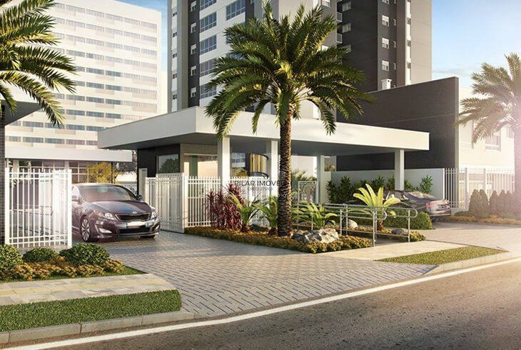 Apartamento para Venda - 127.35m², 3 dormitórios, sendo 3 suites, 2 vagas - Jardim do Salso - Pilar Imóveis