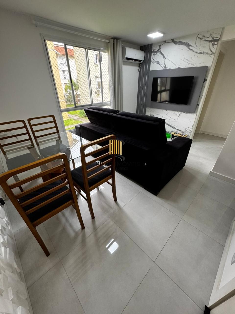 Apartamento 2 Dorm. Condominio Residencial Figueiras/Canoas - Pilar Imóveis