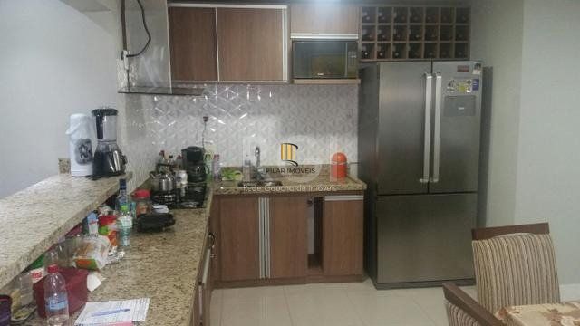 Apartamento para Venda - 108.59m², 3 dormitórios, 1 vaga - Centro Histórico