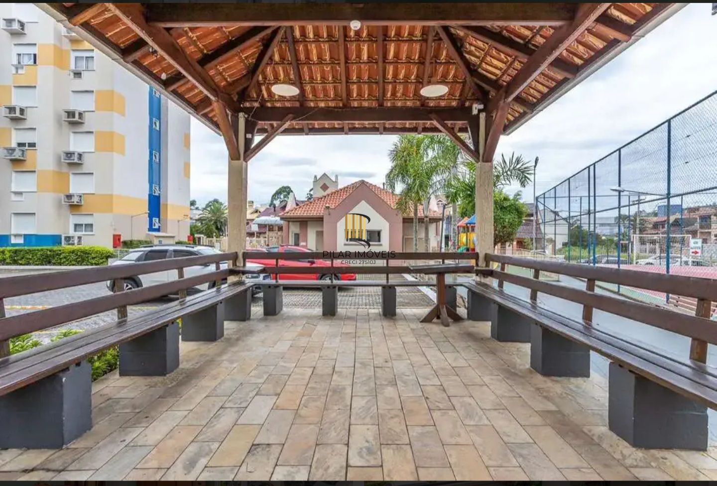 Apartamento 3 dormitórios no bairro Jardim Itu