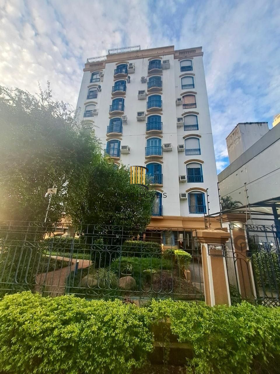 Apartamento 2 dormitórios no bairro Mont Serrat - Pilar Imóveis