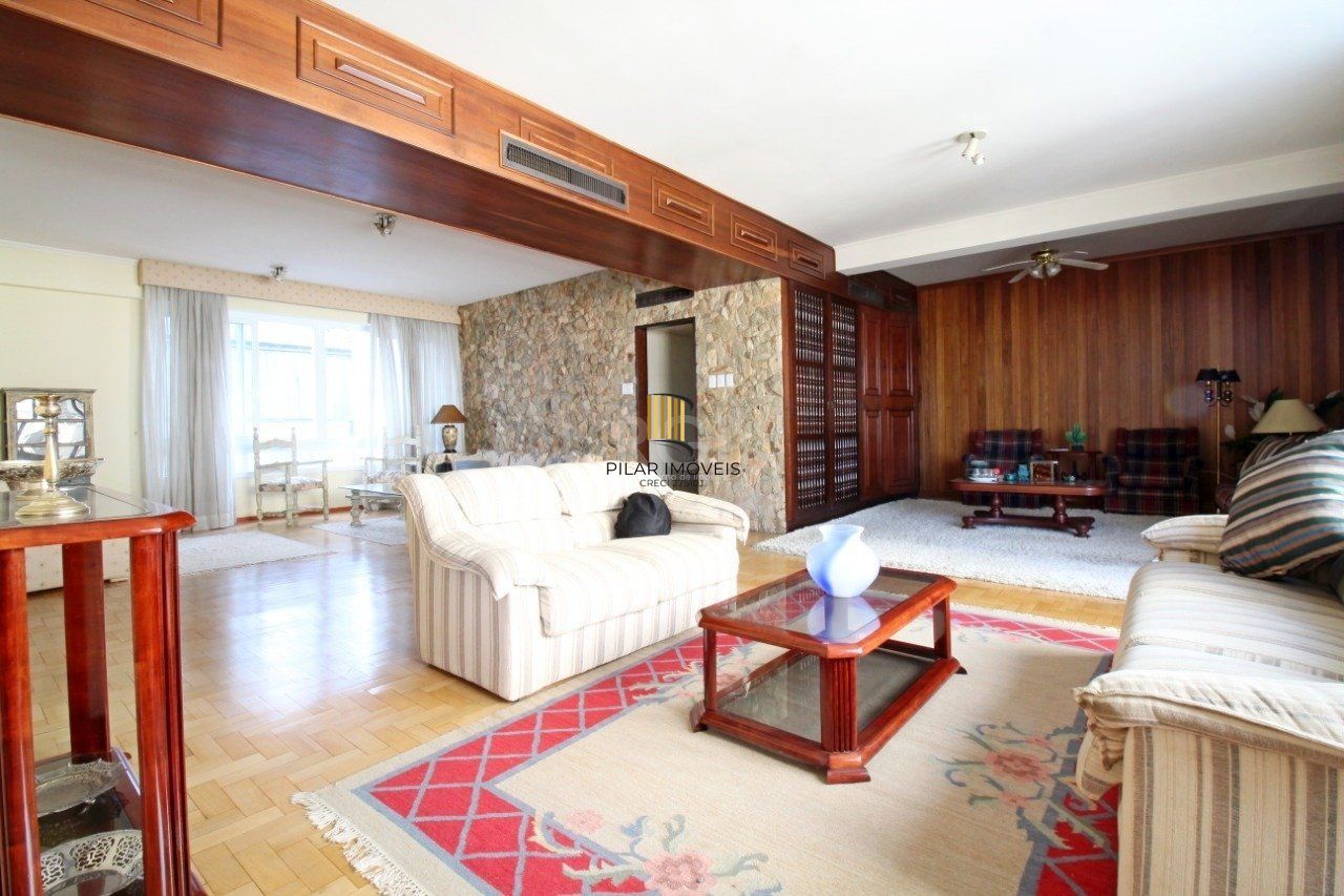 Apartamento para Venda - 295m², 3 dormitórios, sendo 1 suites, 2 vagas - Independência - Pilar Imóveis