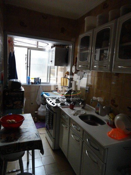 Apartamento para Venda - 54.7m², 2 dormitórios, Cristo Redentor
