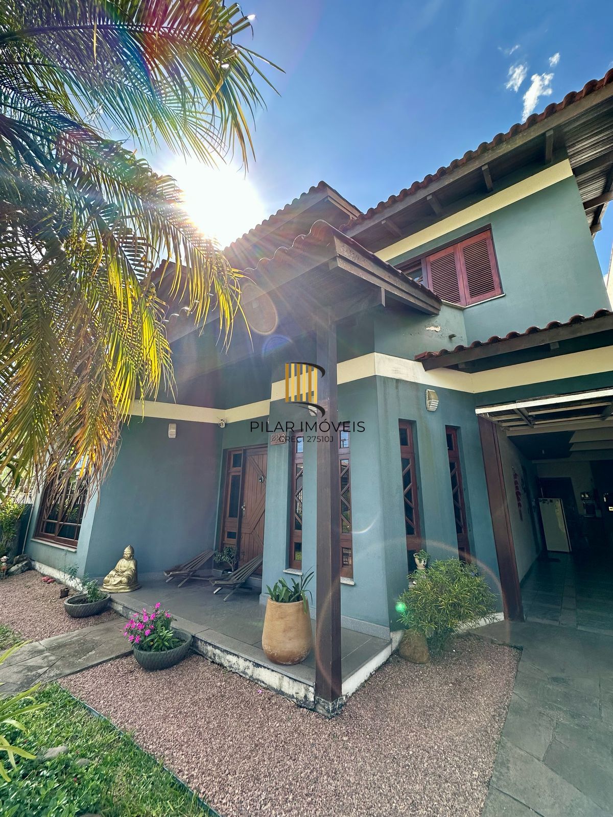 Sobrado 4 dormitórios, 256m2 no Nossa Sra. das Graças - Pilar Imóveis