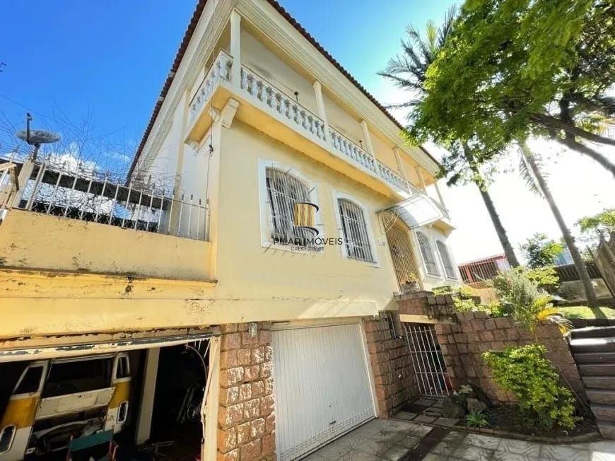 Casa/centro/Canoas/estilo portugues/394m/4 quartos/ - Pilar Imóveis