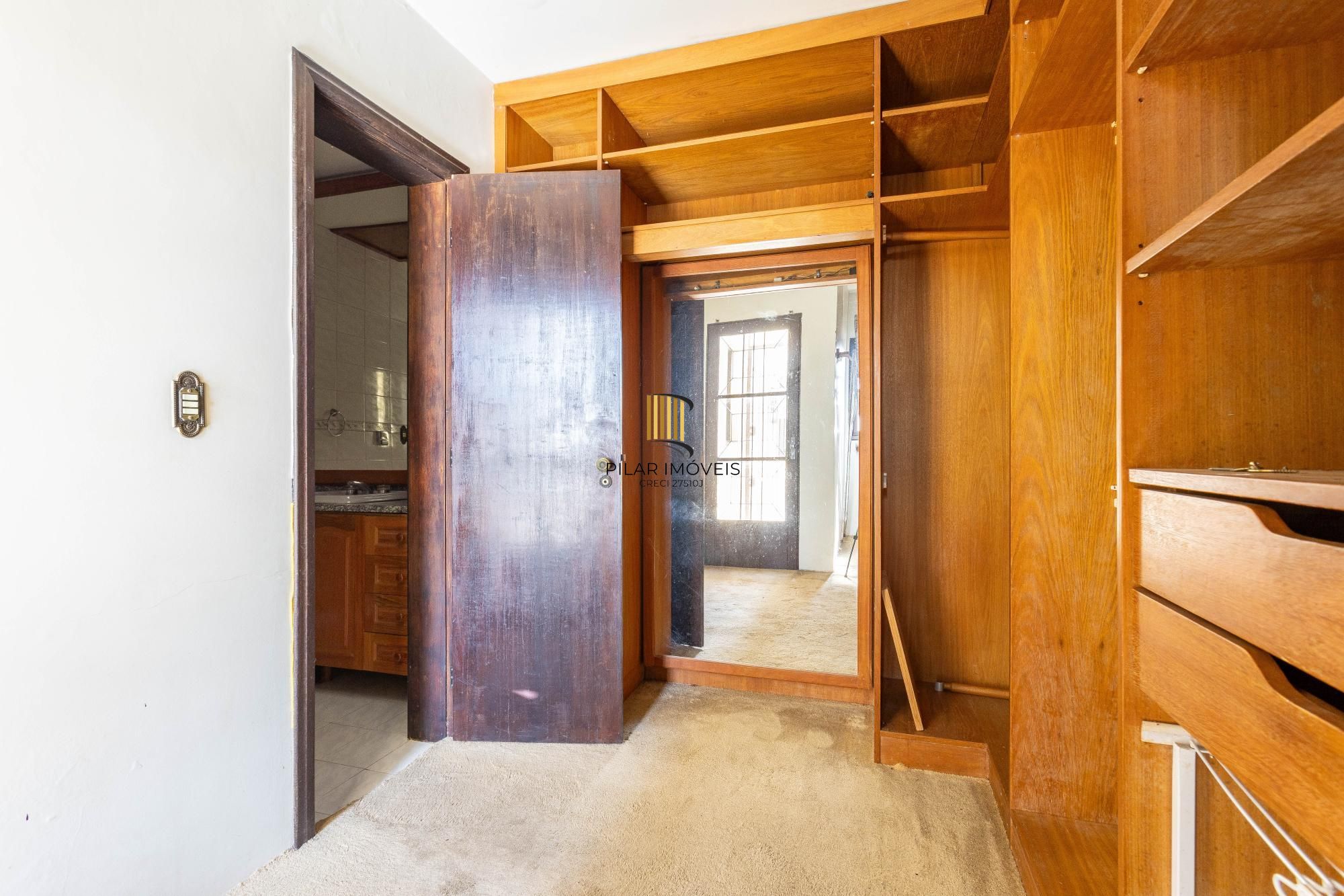 CASA SOBRADO 3 DORMITÓRIOS 1 SUITE 3 VAGAS NO BAIRRO HIGIENÓPOLIS EM PORTO ALEGRE