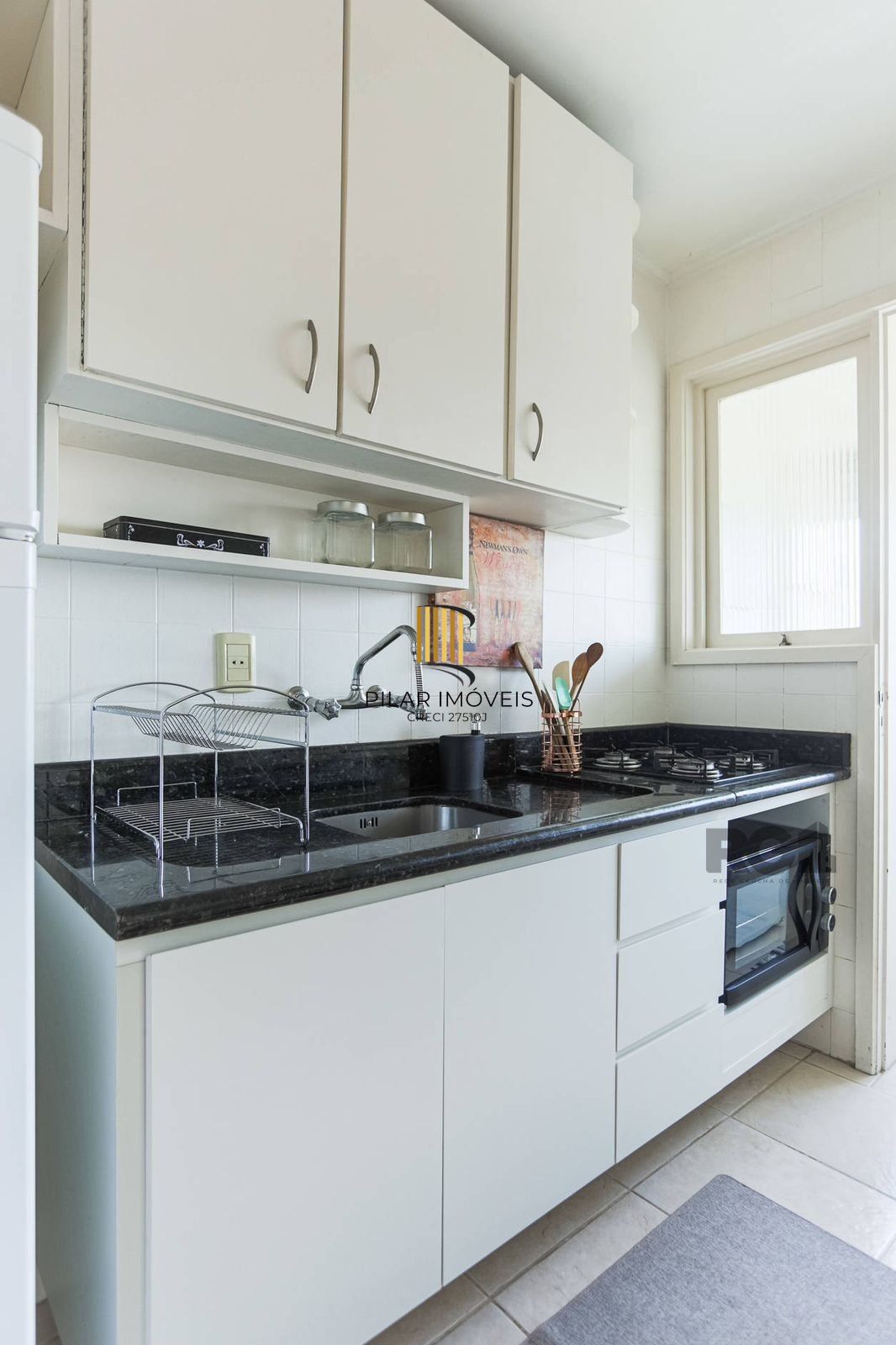 Apartamento 1 dormitório no bairro Cristal
