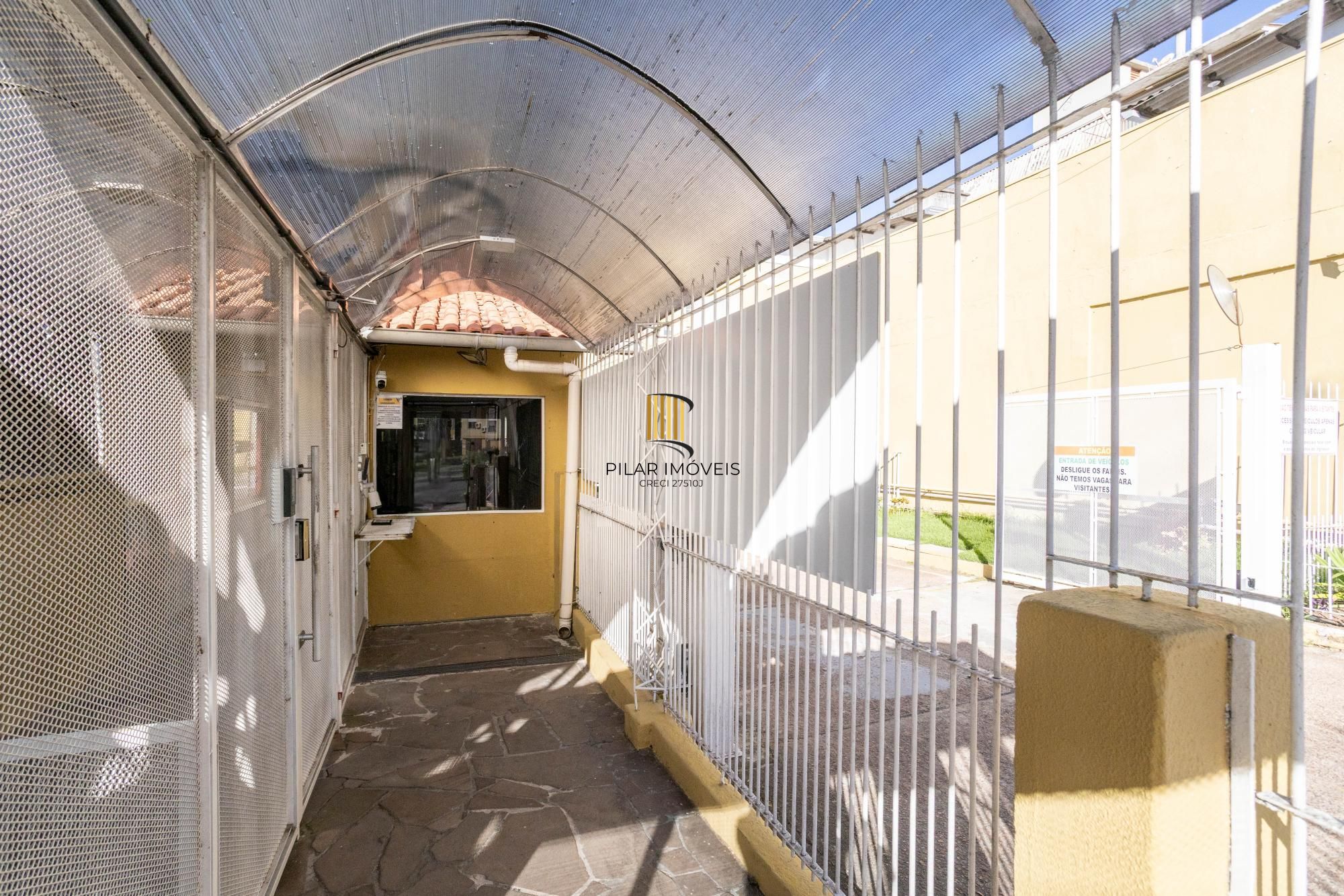 APARTAMENTO 2 DORMITÓRIOS MOBILIADO, NA WENCESLAU ESCOBAR TRISTEZA PORTO ALEGRE