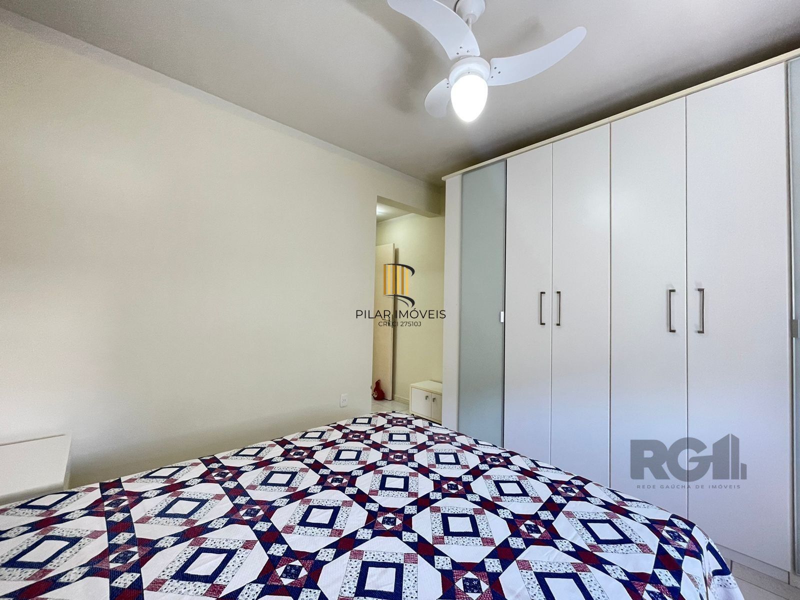 Apartamento 2 dormitórios no bairro Centro