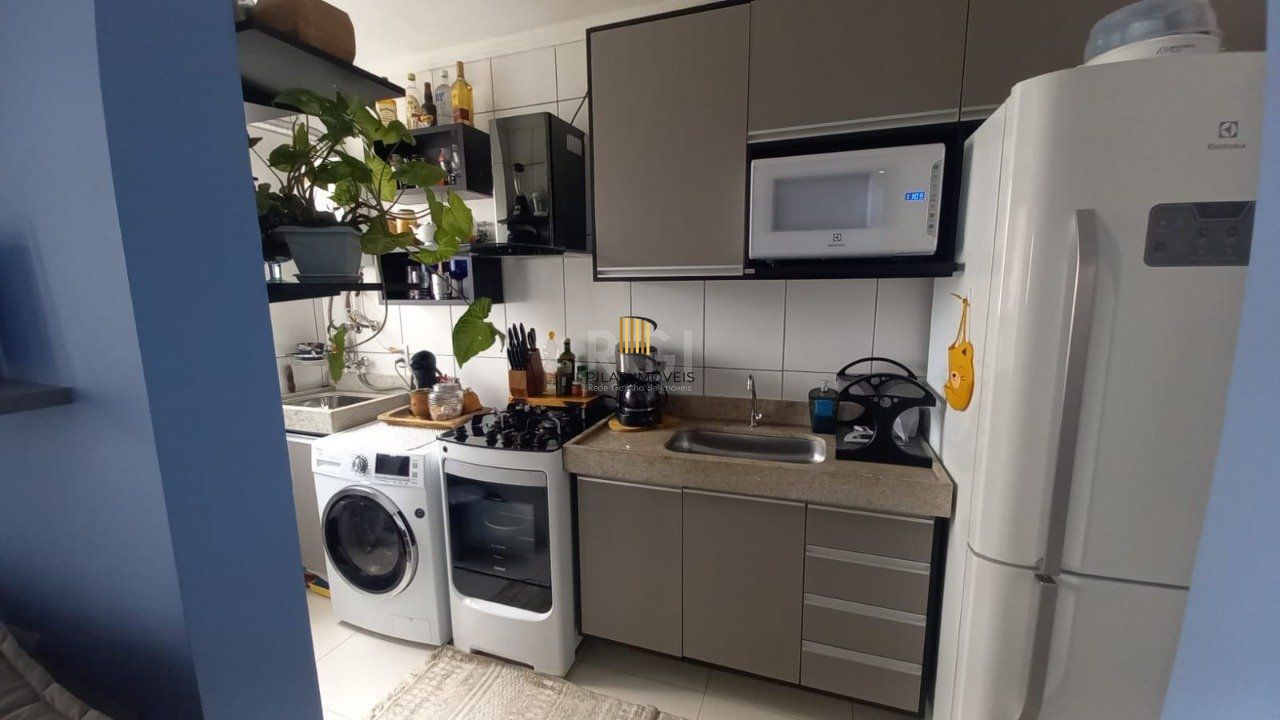 Apartamento para Venda - 48m², 2 dormitórios, 1 vaga - Alto Petrópolis