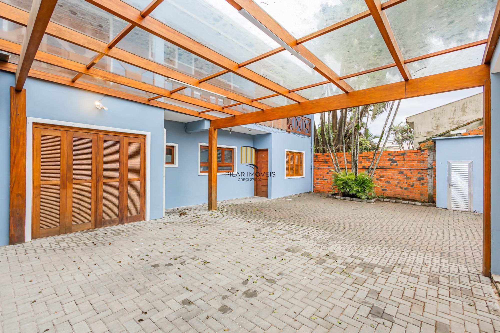 Casa 4 quartos/suite/banheira/piscina/Canoas