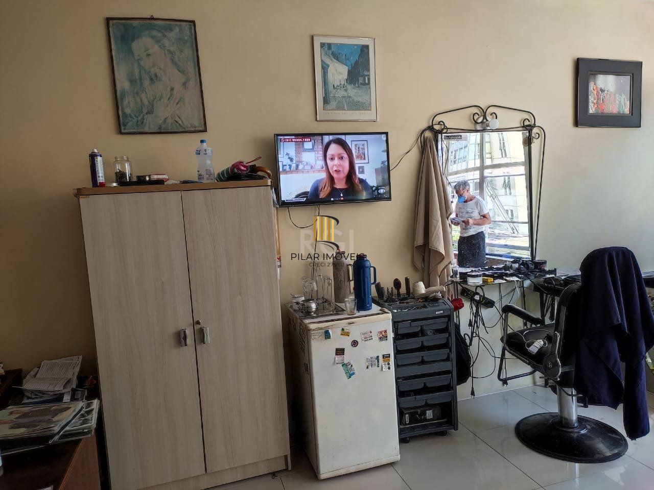 Conjunto/Sala para Venda - 34.23m², 0 dormitórios, Independência