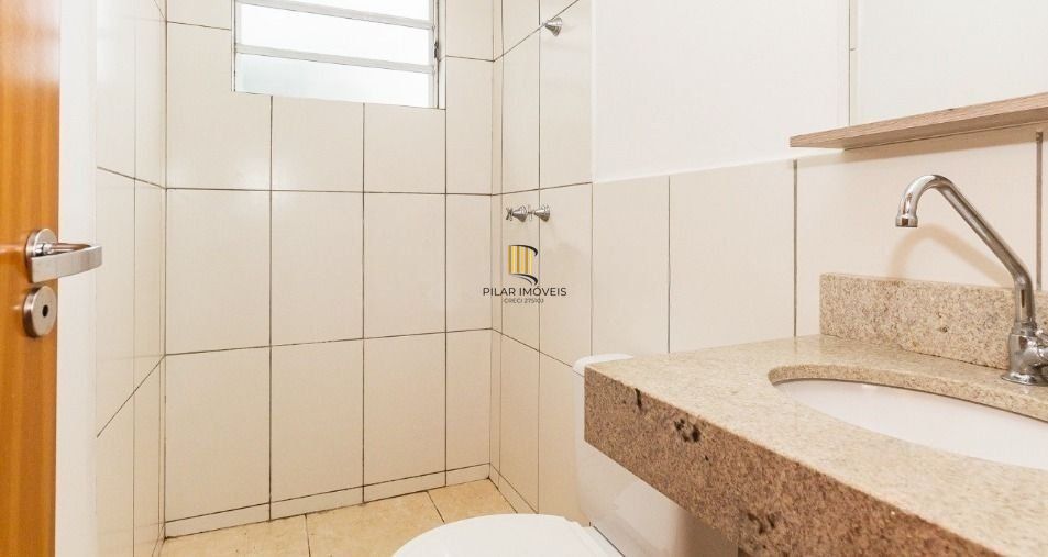 Apartamento 2 dormitórios no bairro Morro Santana