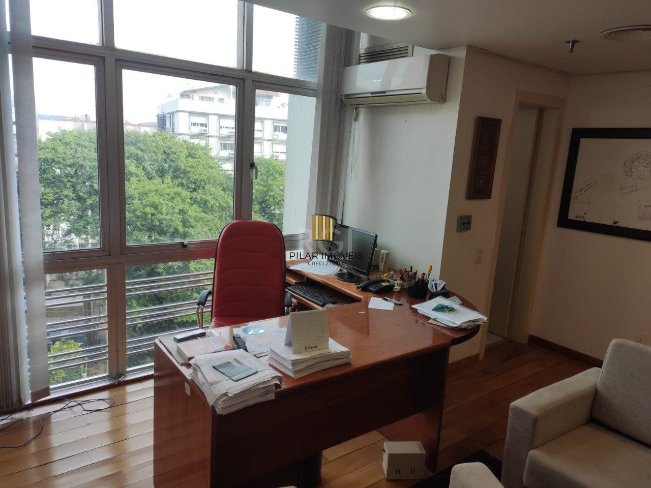 Conjunto/Sala para Venda - 32.88m², 0 dormitórios, Moinhos de Vento