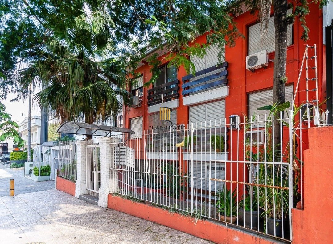 Apartamento Garden a venda Bairro Rio Branco/ 1 Dorm.