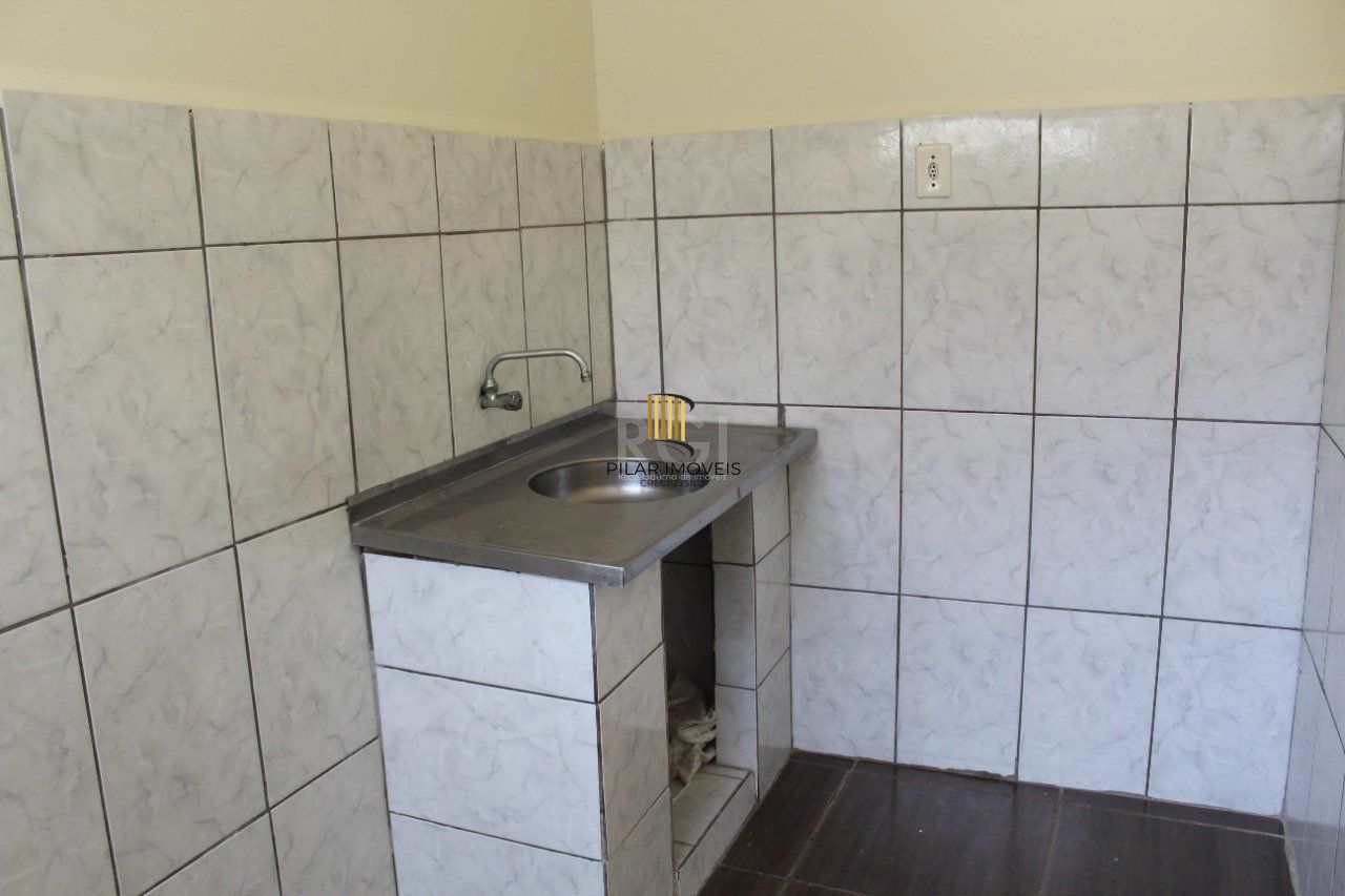 Apartamento para Venda - 54.24m², 2 dormitórios, 1 vaga - Lomba do Pinheiro