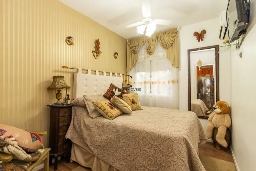 Casa em Condomínio / 2 Quartos / Piscina interna / Terra Nova / Alvorada / RS