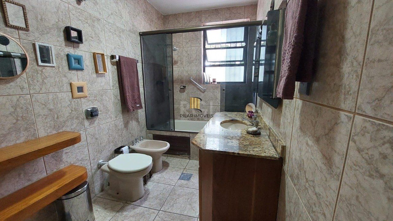 Duplex 4 dormitórios no bairro Santana