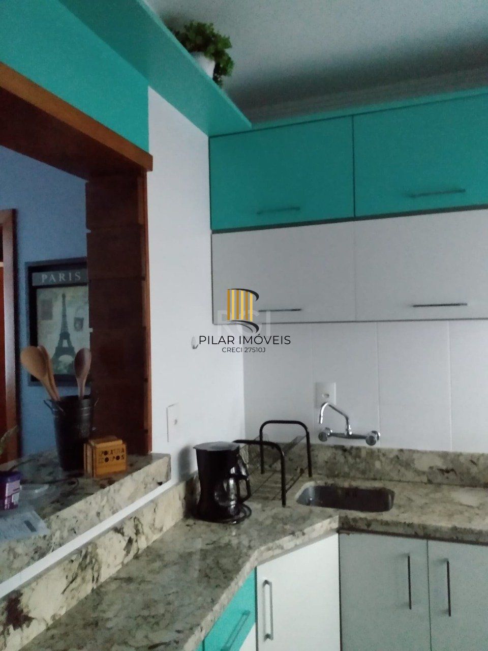 Apartamento para Venda - 78.09m², 2 dormitórios, 1 vaga - Partenon