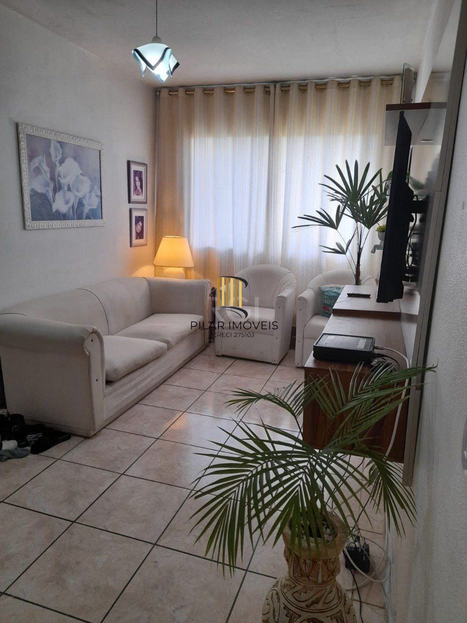 Apartamento para Venda - 57m², 2 dormitórios, Partenon - Pilar Imóveis