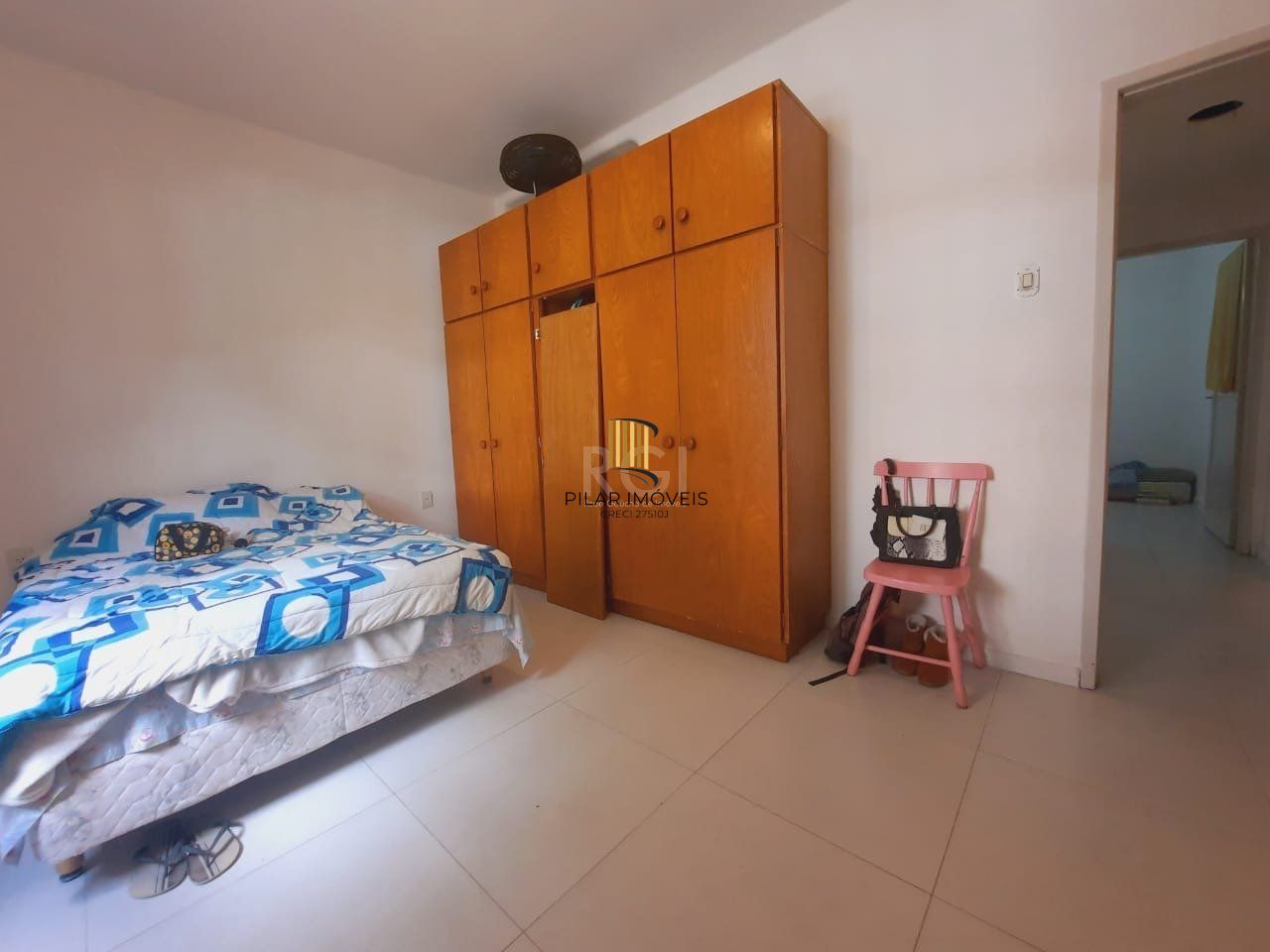 Apartamento para Venda - 107m², 2 dormitórios, sendo 1 suites, 1 vaga - Floresta