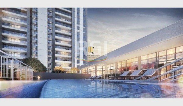 Apartamento para Venda - 127.35m², 3 dormitórios, sendo 3 suites, 2 vagas - Jardim do Salso