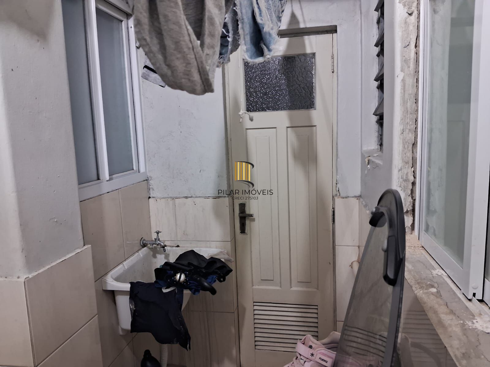 Apartamento 3 dormitórios, 90m² e elevador na Av. Franklin Roosevelt