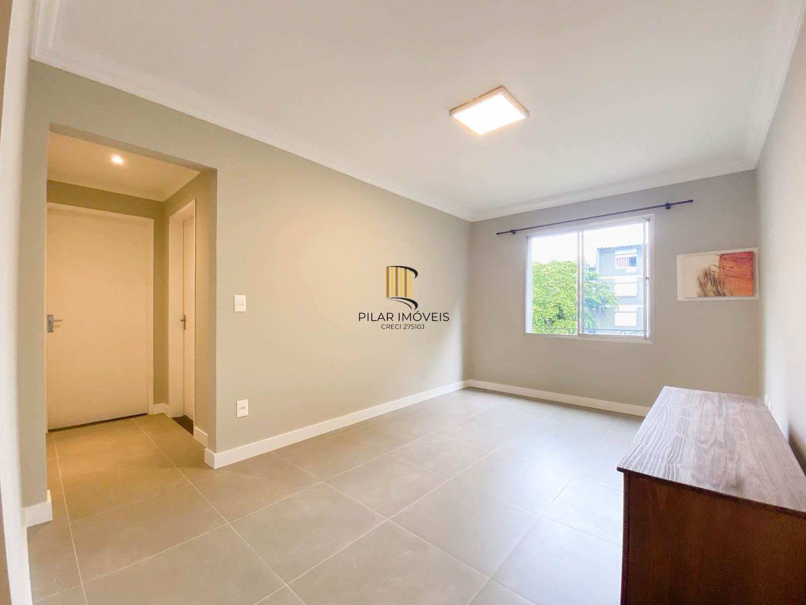 Apartamento / 2 Quartos / 1 Vaga / Jardim Carvalho / Porto Alegre / RS - Pilar Imóveis