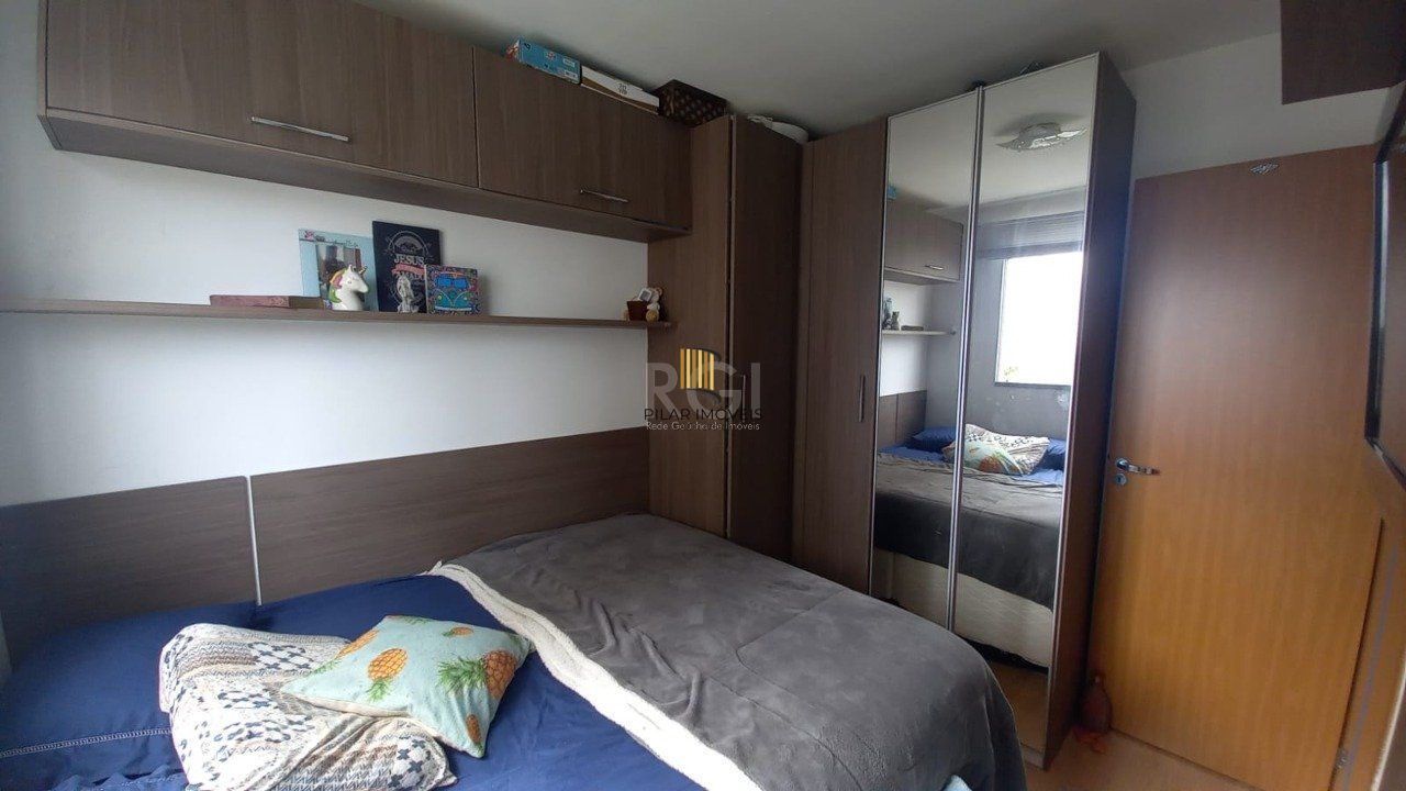Apartamento para Venda - 48m², 2 dormitórios, 1 vaga - Alto Petrópolis