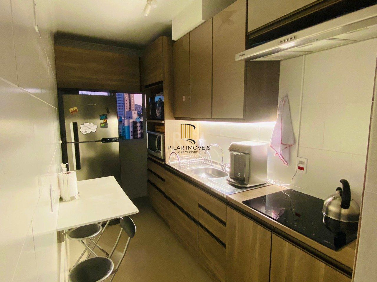 Apartamento para Venda - 42m², 1 dormitório, Partenon