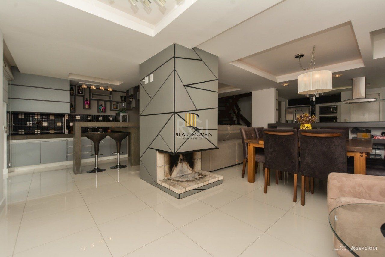 Casa Condominio para Venda - 87.97m², 3 dormitórios, sendo 1 suites, 2 vagas - Jardim Isabel