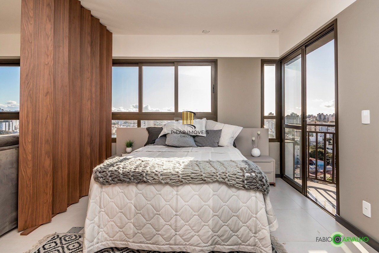 Apartamento para Venda - 41.81m², 1 dormitório, sendo 1 suites, 1 vaga - Jardim Botânico