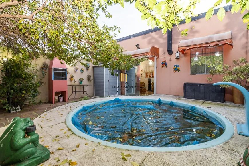 Casa em Condomínio / 2 Quartos / Piscina interna / Terra Nova / Alvorada / RS - Pilar Imóveis