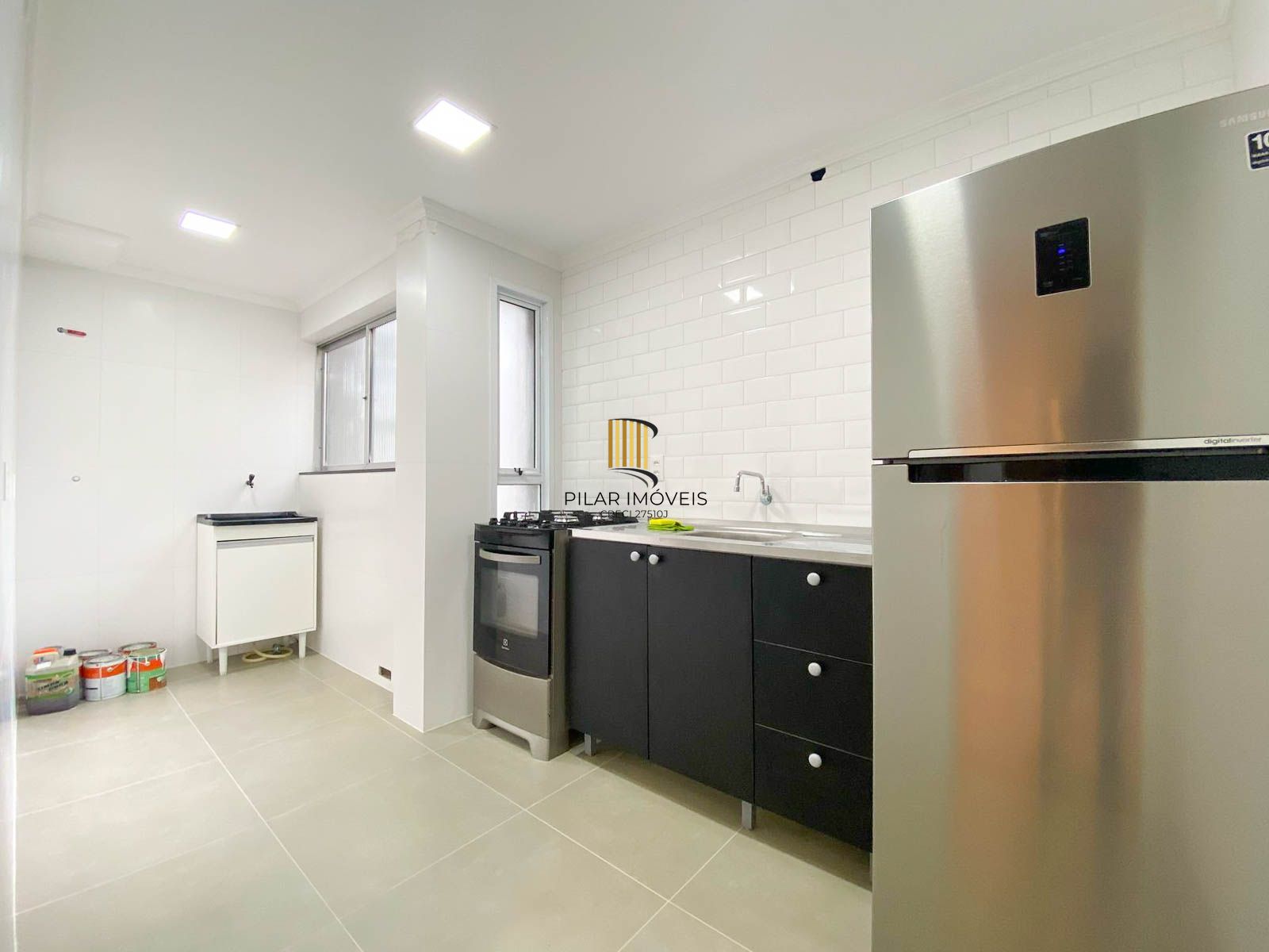 Apartamento / 2 Quartos / 1 Vaga / Jardim Carvalho / Porto Alegre / RS