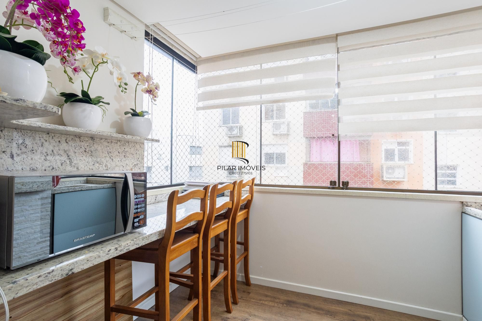 Apartamento 3 dormitórios no bairro Jardim Itu