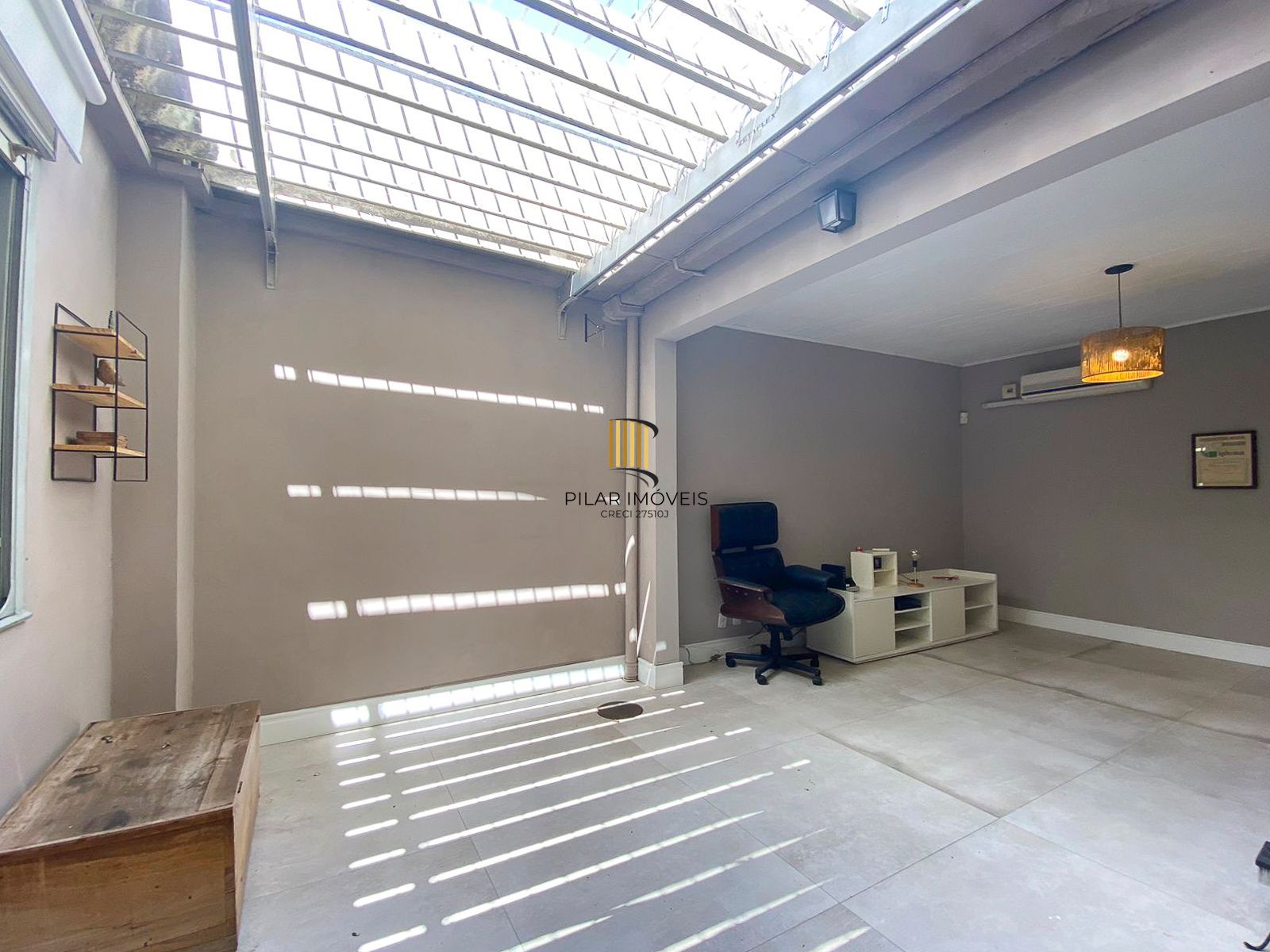 Casa / 4 Quartos / 1 Suíte / Churrasqueira / Jardim Itu Sabará / Porto Alegre / RS