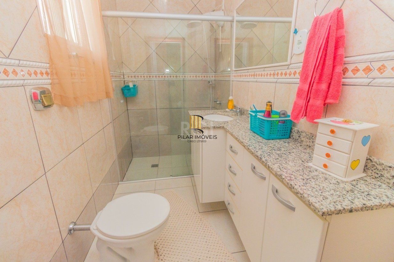 Casa 3 Dormitório(s) Bairro Santa Tereza