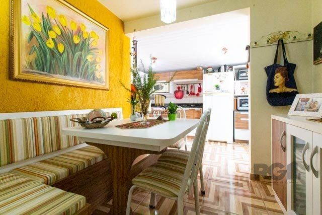 Casa 3 dormitórios no bairro Nossa Senhora das Graças