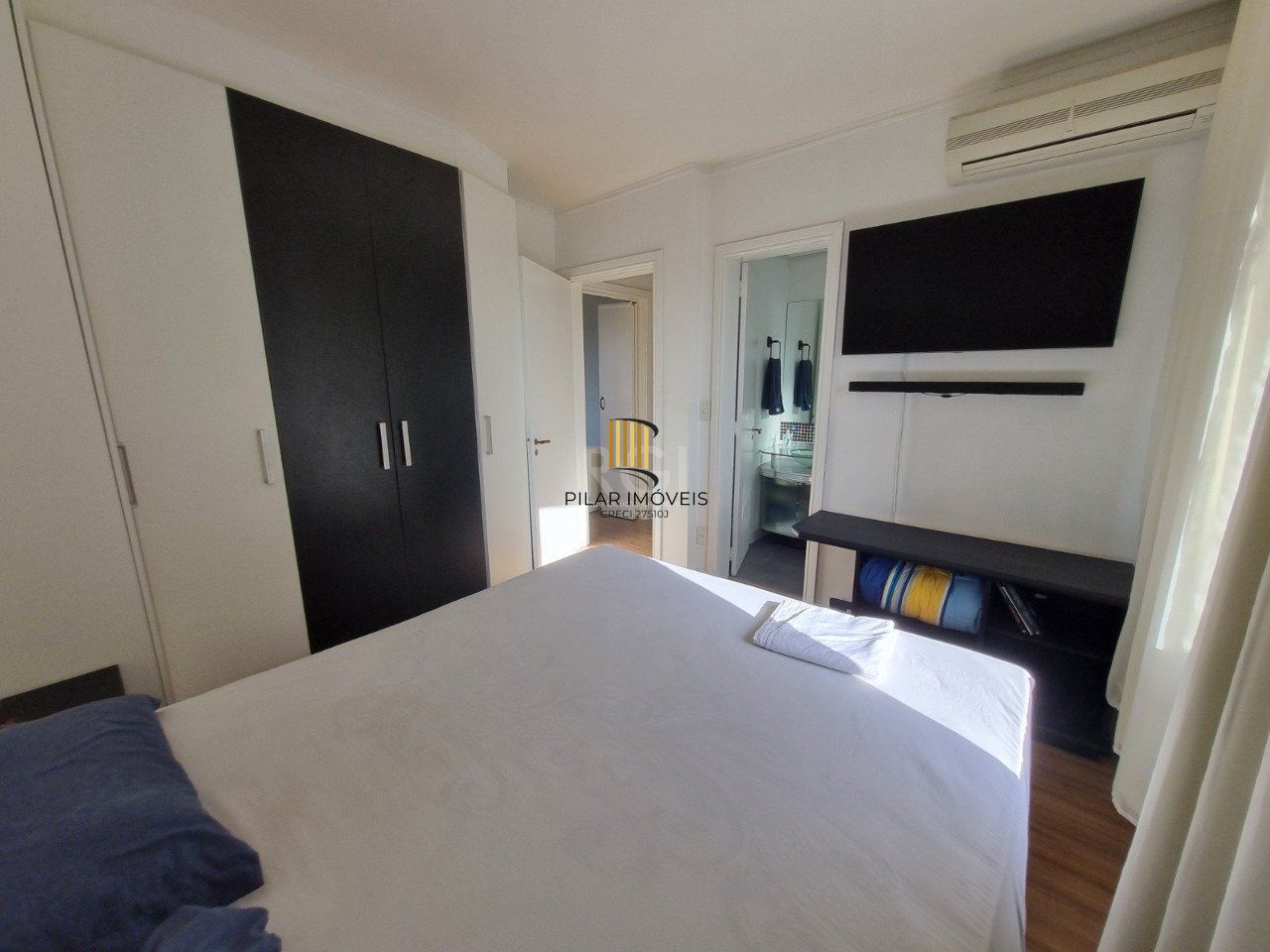Apartamento 2 dormitórios no bairro Cristo Redentor