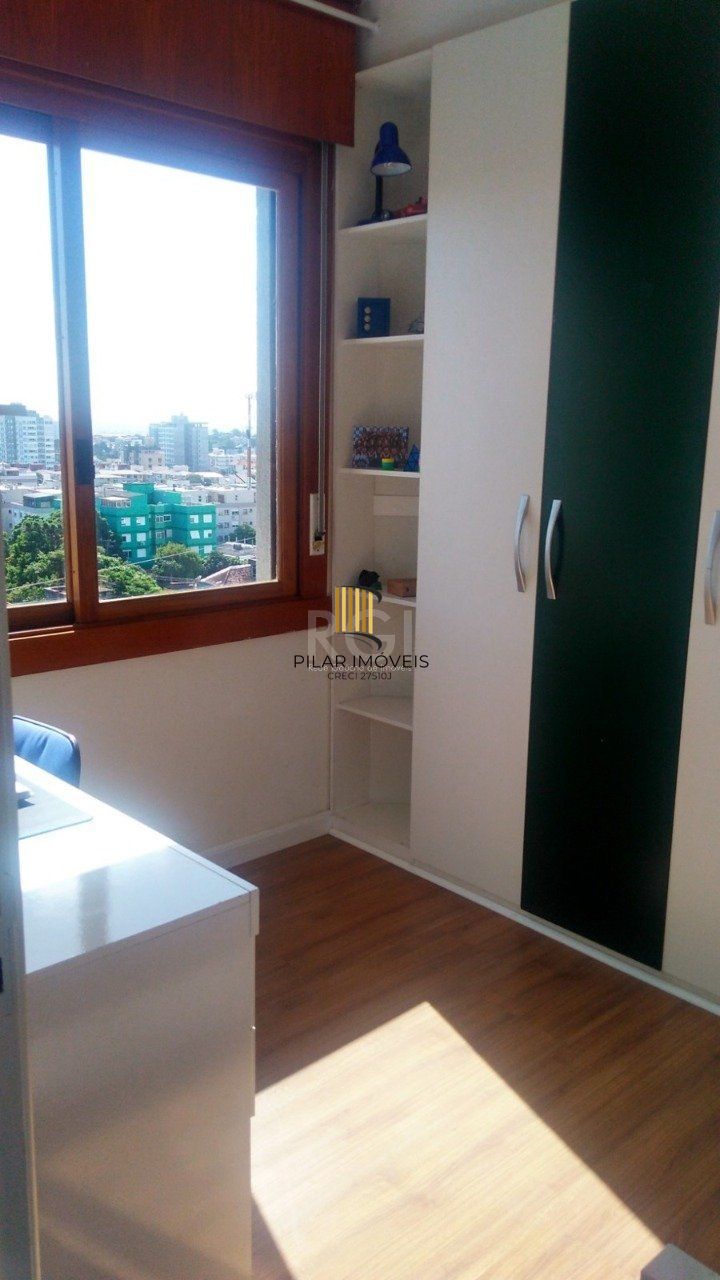 Apartamento 2 dormitórios no bairro Cristo Redentor