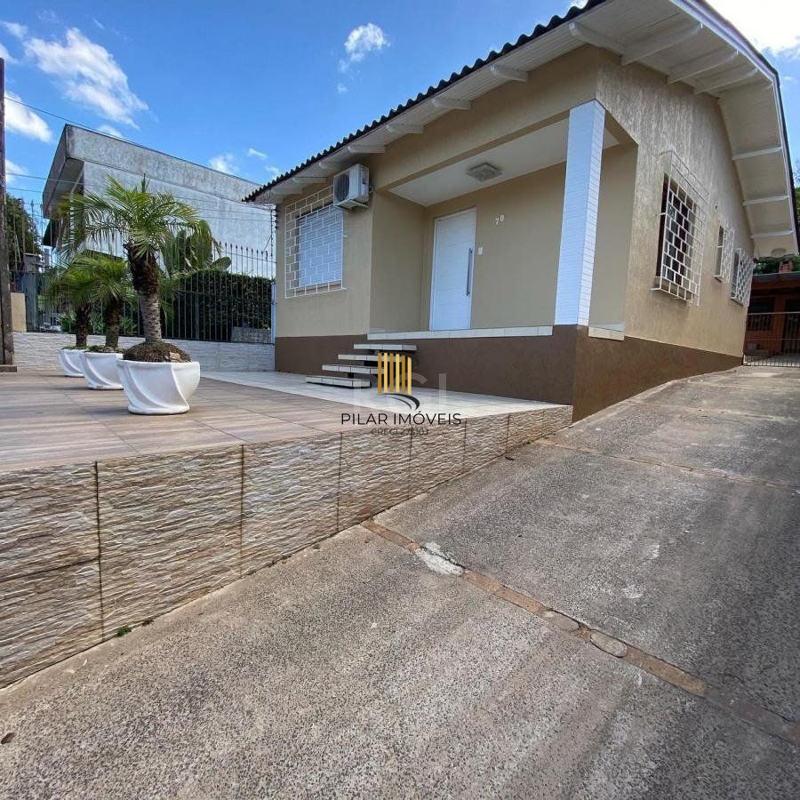 Casa para Venda - 140m², 3 dormitórios, 3 vagas - Rubem Berta