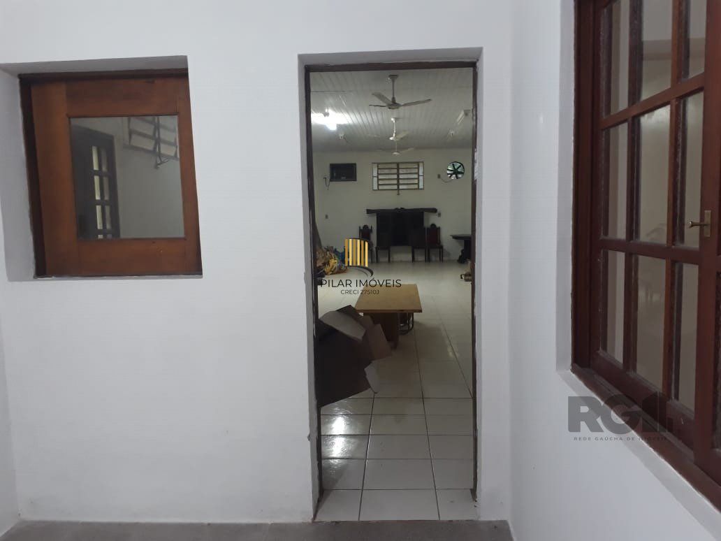 Casa 3 dormitórios no bairro Santa Tereza