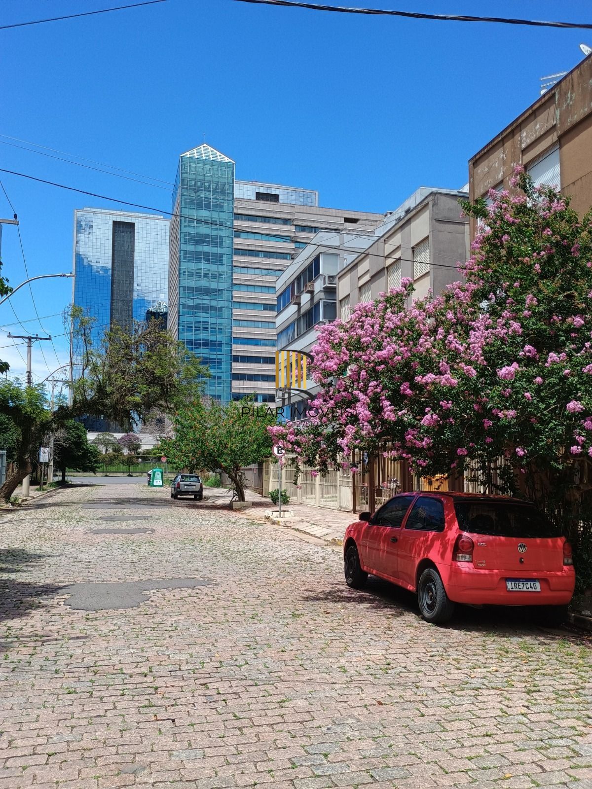 Apartamento Um dormitorio proximo oa forum central - Pilar Imóveis