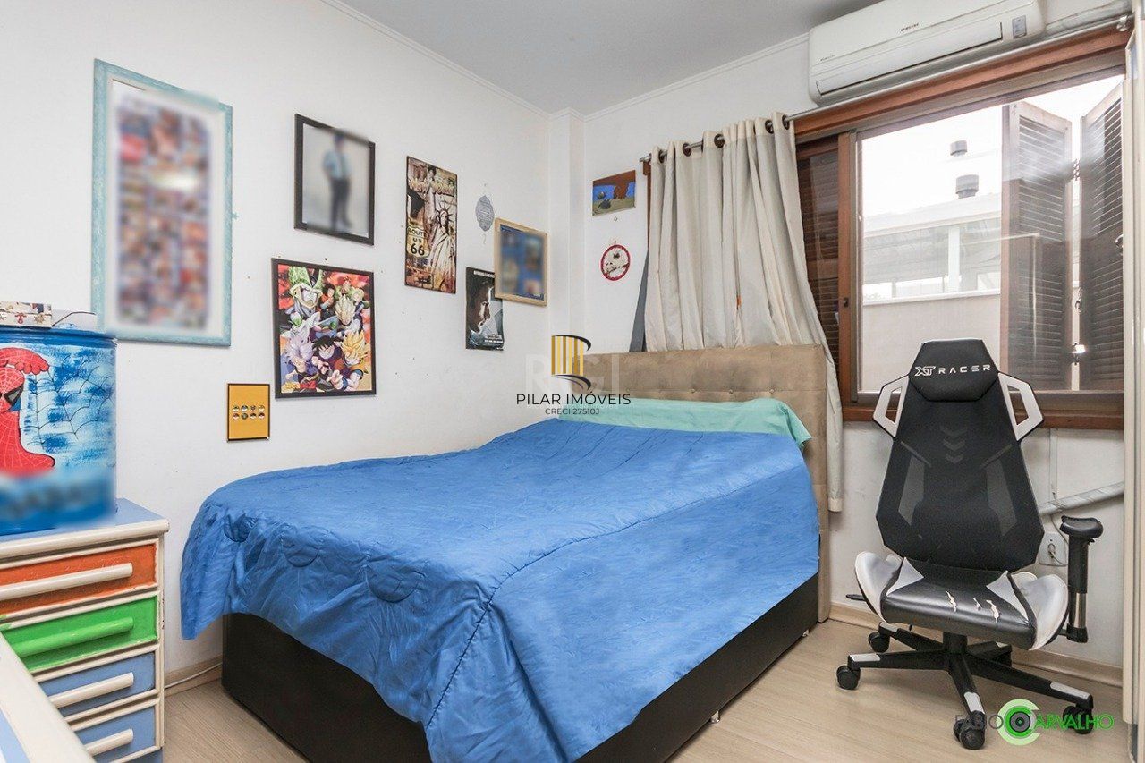 Apartamento para Venda - 112.76m², 3 dormitórios, sendo 1 suites, 3 vagas - Higienópolis