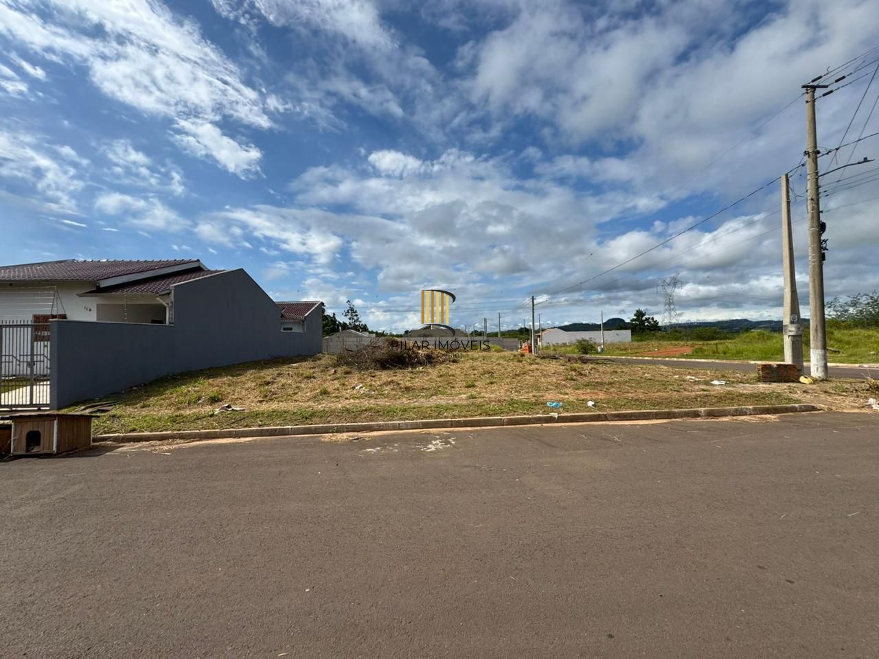 Terreno 294m²/ Bairro são jose/ de esquina - Pilar Imóveis