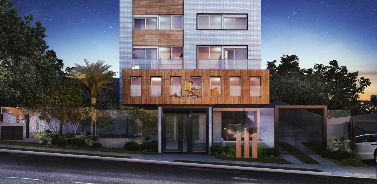 Apartamento para Venda - 53.37m², 1 dormitório, sendo 1 suites, Chácara das Pedras - Pilar Imóveis
