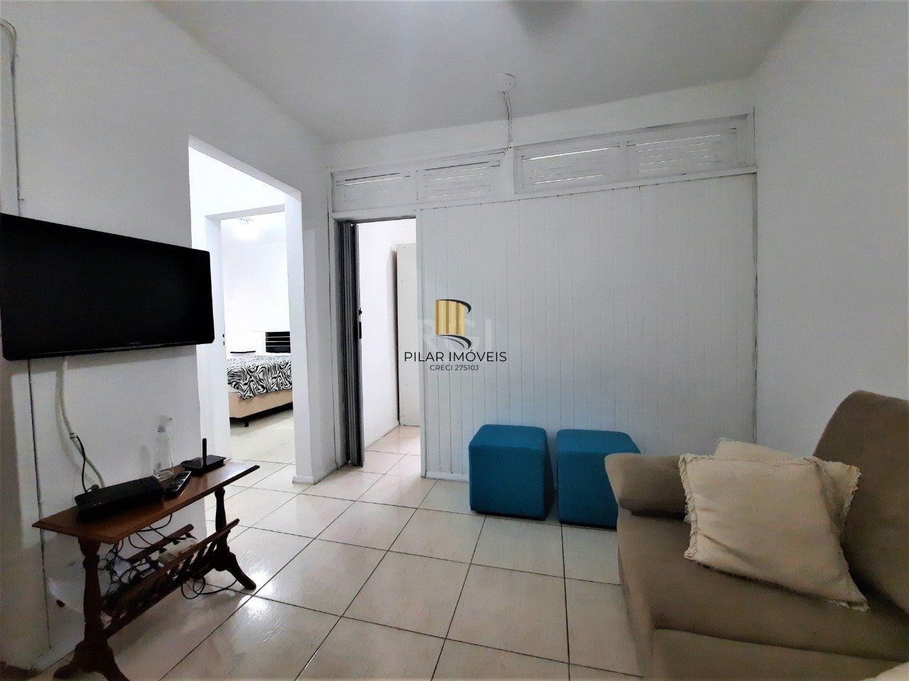 Apartamento para Venda - 50.8m², 2 dormitórios, Centro Histórico