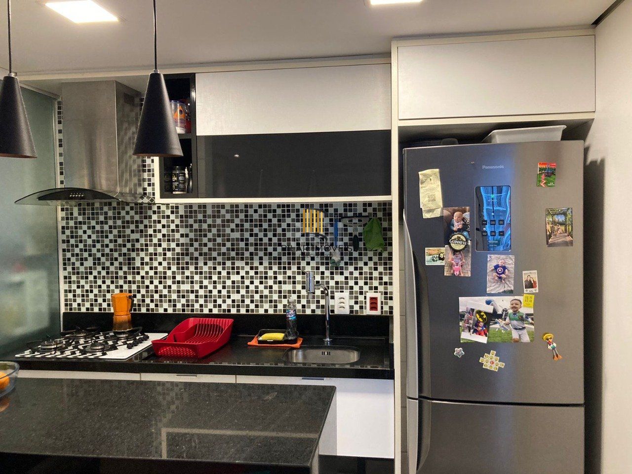 Apartamento para Venda - 63.56m², 3 dormitórios, sendo 1 suites, 1 vaga - Cristal