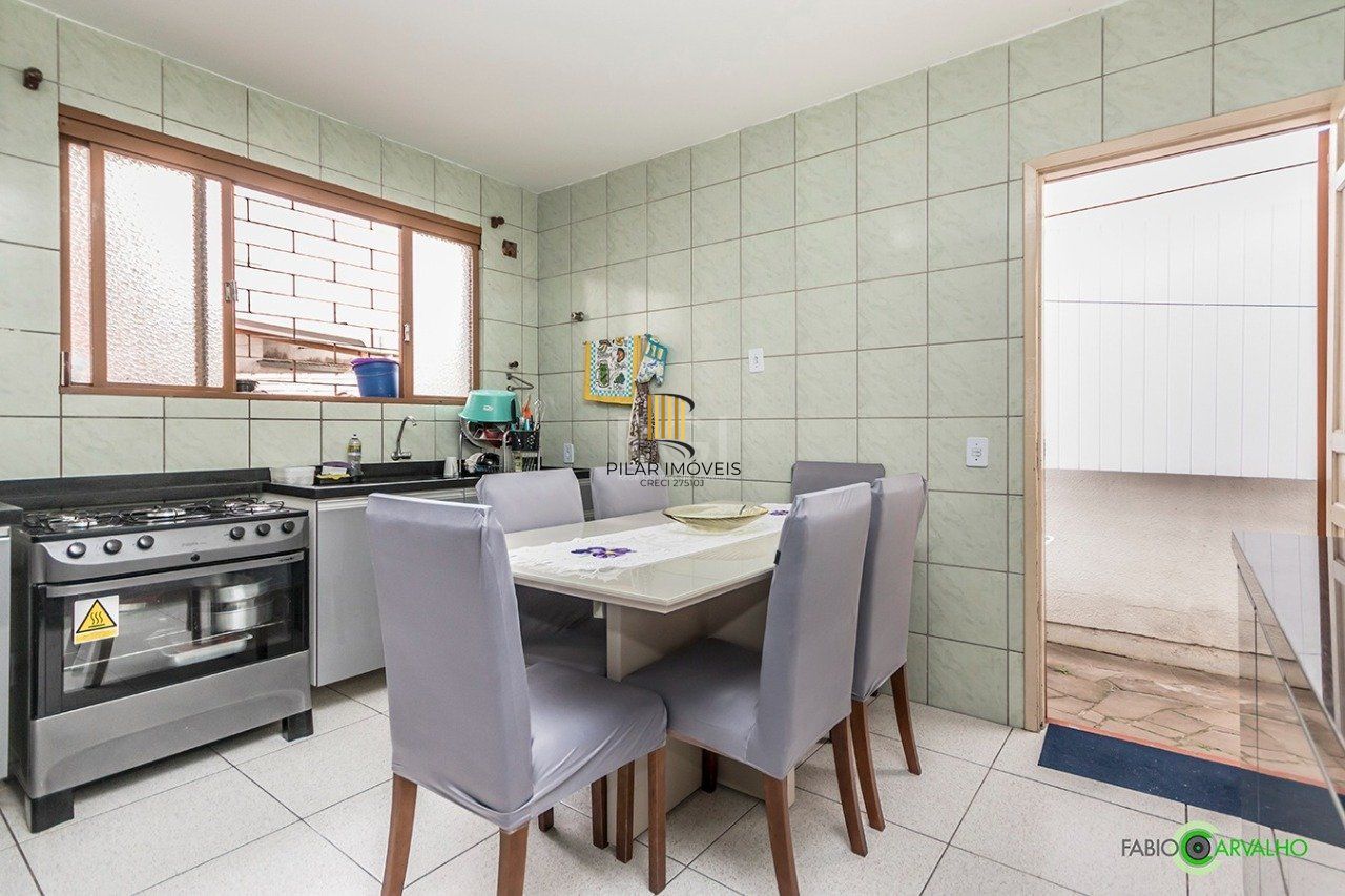 Casa para Venda - 119m², 3 dormitórios, 2 vagas - Jardim Sabará